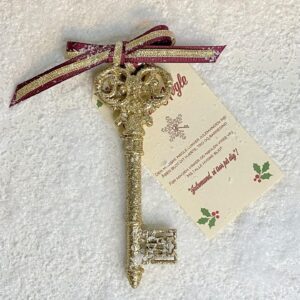 ulemandens magiske nøgle